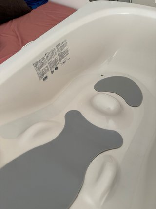 Bañera Cambiador Flip Jané
