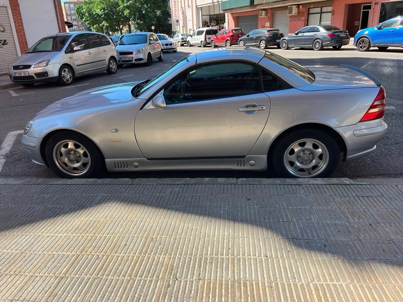 Mercedes-Benz SLK 1998 - foto 1