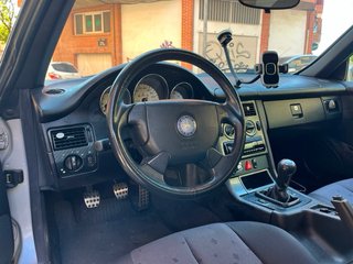 Mercedes-Benz SLK 1998