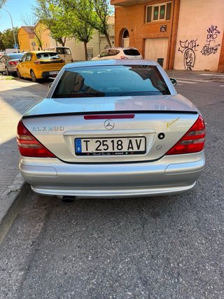 Mercedes-Benz SLK 1998
