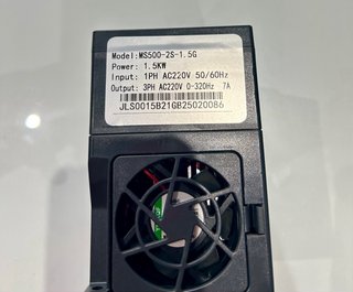 Variador de frecuencia MS500-2S-1.5G