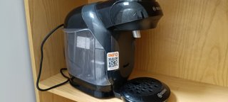 Cafetera Bosch Tassimo Negra