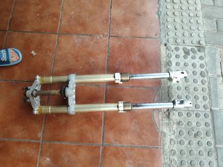 Horquilla Derbi Senda R 1998