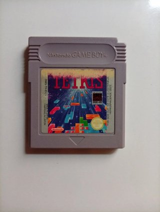 Lote 3 Juegos Game Boy: Wario, Rugrats, Tetris