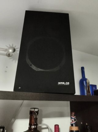 Equipo Hi-Fi Pioneer Serie Azul