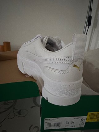 Zapatillas Puma Mayze Classic Wns Talla 36