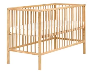 CUNA DE MADERA Y COMPLEMENTOS