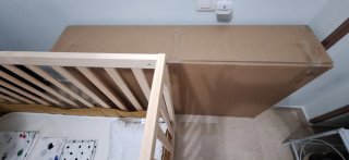 CUNA DE MADERA Y COMPLEMENTOS