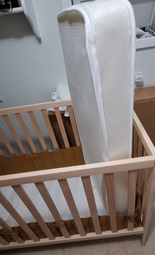 CUNA DE MADERA Y COMPLEMENTOS
