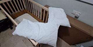 CUNA DE MADERA Y COMPLEMENTOS