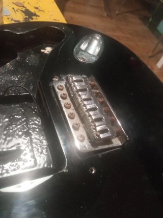 Guitarra Eléctrica