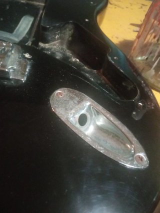 Guitarra Eléctrica