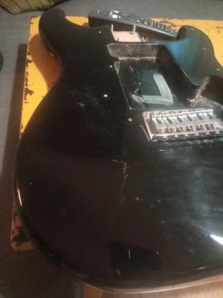 Guitarra Eléctrica