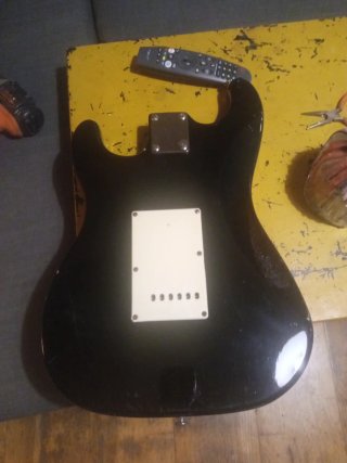Guitarra Eléctrica