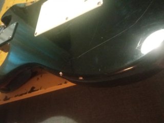 Guitarra Eléctrica