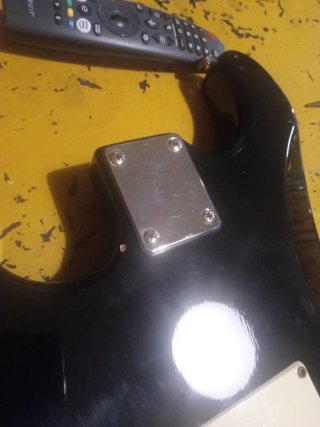 Guitarra Eléctrica