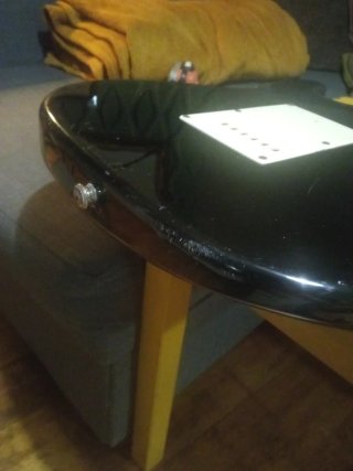 Guitarra Eléctrica