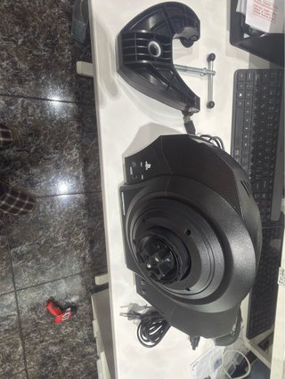 Thrustmaster T300 PS5/PS4/PC come nuovo