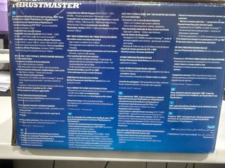 Thrustmaster T300 PS5/PS4/PC come nuovo