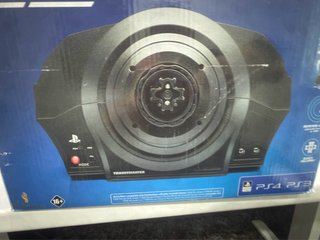 Thrustmaster T300 PS5/PS4/PC come nuovo