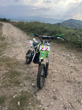 Pit Bike 125cc Motocross Enduro