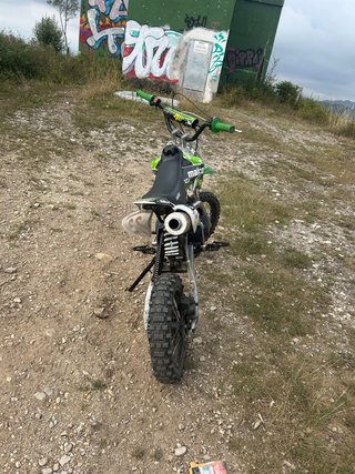 Pit Bike 125cc Motocross Enduro