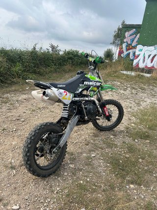 Pit Bike 125cc Motocross Enduro