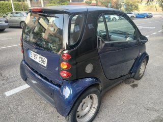 smart fortwo 74.000km