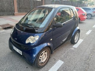 smart fortwo 74.000km