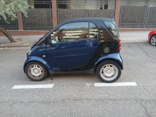 smart fortwo 74.000km