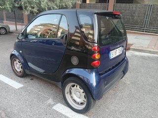 smart fortwo 74.000km