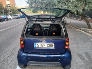 smart fortwo 74.000km