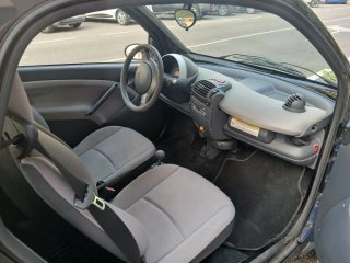 smart fortwo 74.000km