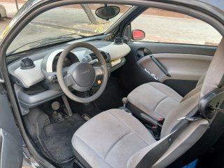smart fortwo 74.000km