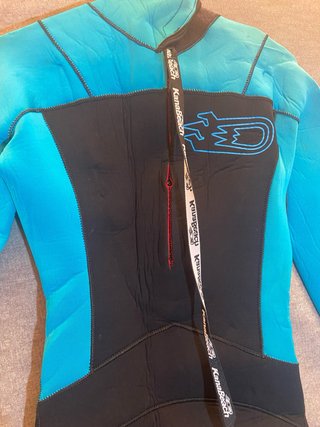 Traje Neopreno KanaBeach 4.3 Talla S
