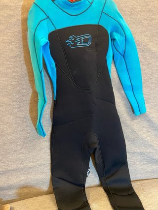Traje Neopreno KanaBeach 4.3 Talla S