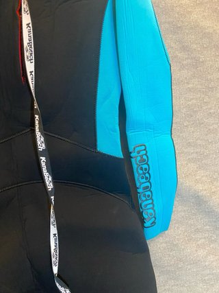 Traje Neopreno KanaBeach 4.3 Talla S
