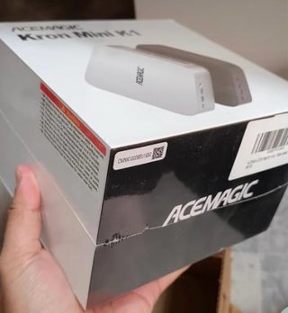 Mini PC ACEMAGIC Kron Mini K1 Ryzen 5