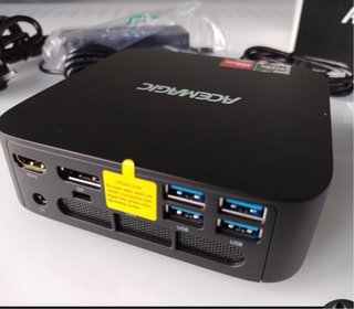 Mini PC ACEMAGIC Kron Mini K1 Ryzen 5