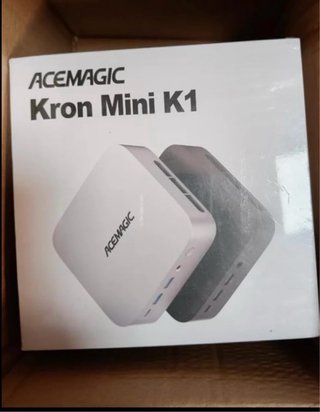 Mini PC ACEMAGIC Kron Mini K1 Ryzen 5