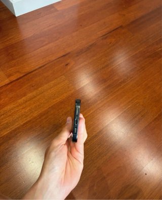 iPhone 16 Pro Negro/Plateado