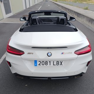 Bmw Z4 Roaster M40 i Auto de 340cv del 2019 Dist C