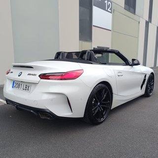 Bmw Z4 Roaster M40 i Auto de 340cv del 2019 Dist C