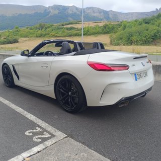 Bmw Z4 Roaster M40 i Auto de 340cv del 2019 Dist C