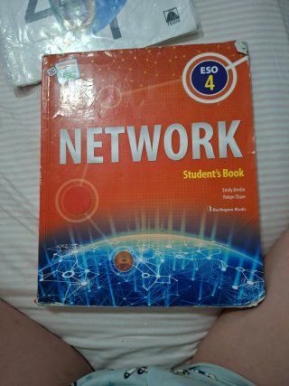 Pack libros 4 eso