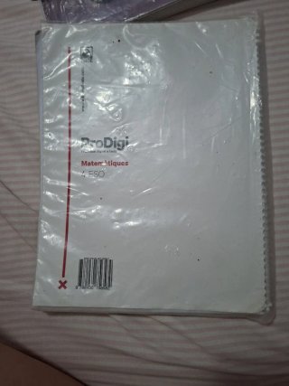 Pack libros 4 eso