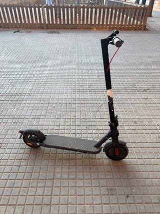 Patinete Eléctrico Xiaomi 4