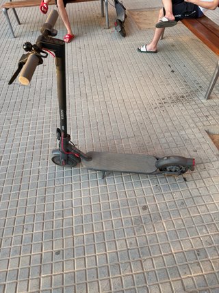 Patinete Eléctrico Xiaomi 4