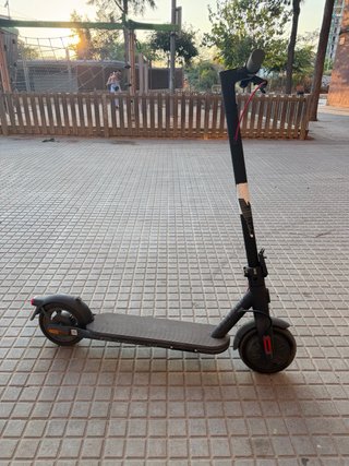 Patinete Eléctrico Xiaomi 4