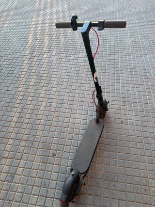 Patinete Eléctrico Xiaomi 4